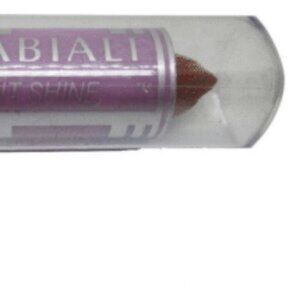 4 Pack of Labiali Fruit Shine Lipstick, 133 Matte Brown Berry, 0.12 oz